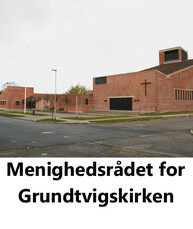 Billede af Grundtvigskirken