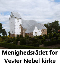 Billede af Vester Nebel Kirke