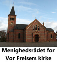 Billede af Vor Frelses Kirke