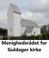 Billede af Guldager Kirke