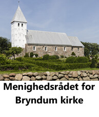 Billede af Bryndum Kirke