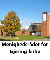 Billede af Gjesing kirke