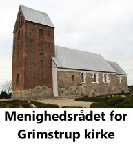 Billede af Grimstrup Kirke
