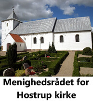 Billede af Hostrup Kirke