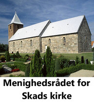 Billede af Skads Kirke