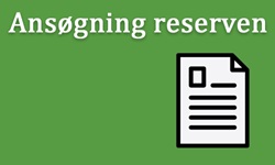 Download dokument - Ansøgning reserven